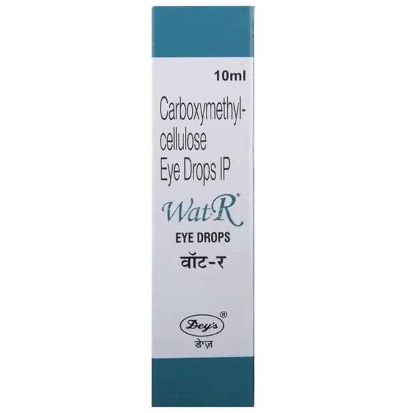 wat r eye drops 10 ml